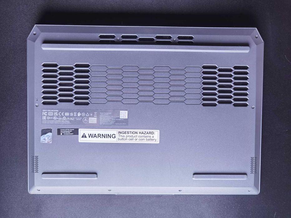 Ігровий ноутбук Lenovo LOQ 15ARP9 | Ryzen 7 | RTX 4070 | 16GB DDR5