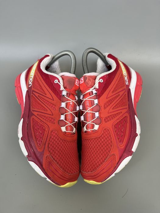 Оригінальні кросівки salomon x-scream 3d 40р.25см.