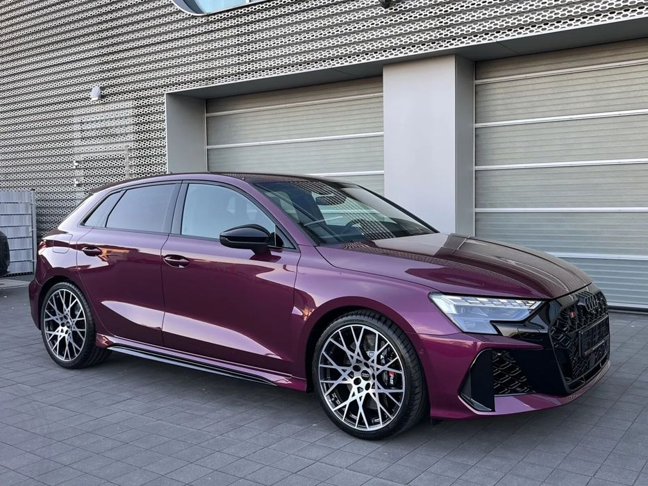 Audi RS3 Sportback