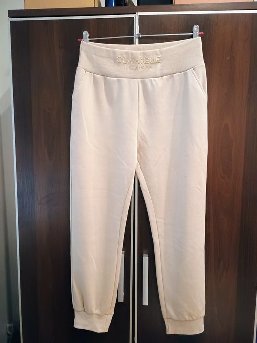 Spodnie dresowe rozm.XL/XXL OLAVOGUE