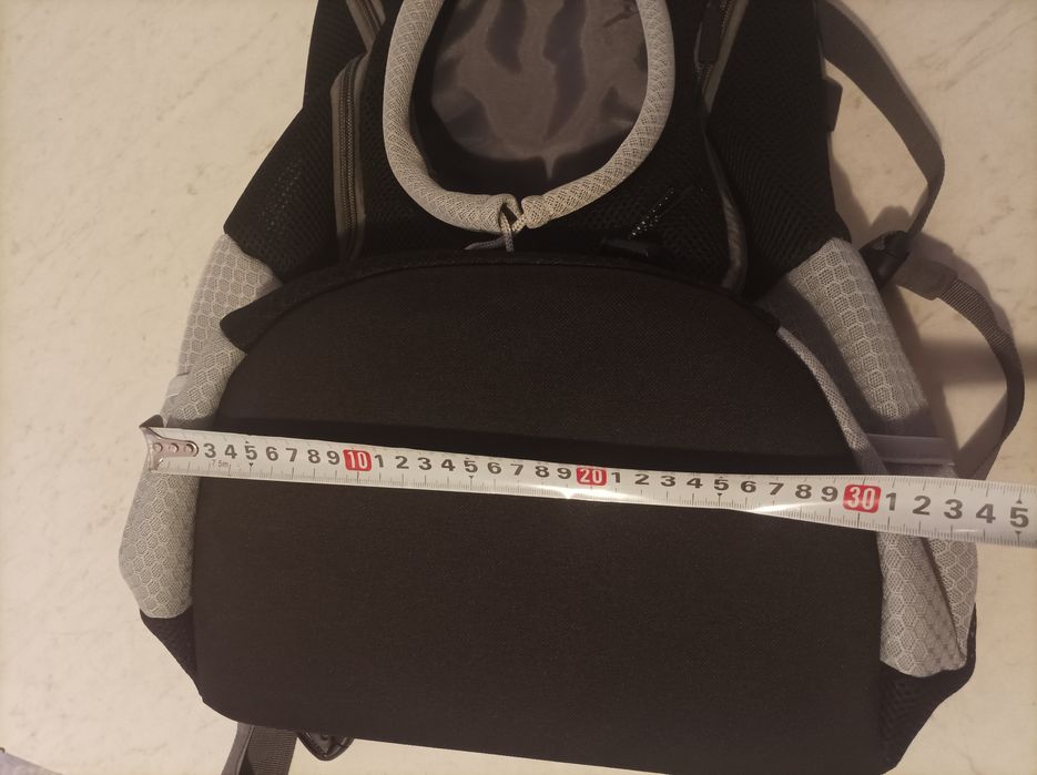 plecak, transporter dla zwierząt