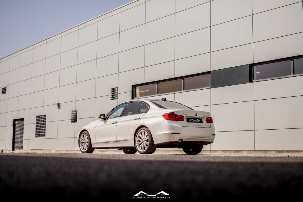 BMW 320d F30 xDrive – 184cv –  2014 – 13900€ Preço Fixo
