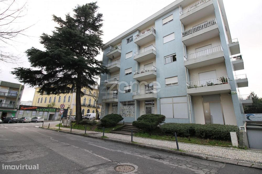 T3 para arrendar na Rua D. Pedro V, S. Vitor, Braga