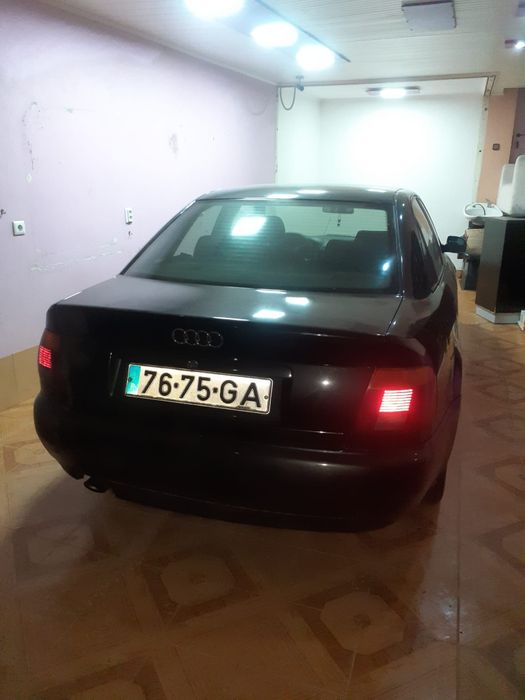 Audi A4 — fotografia 3