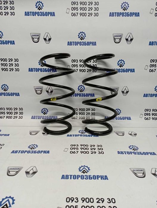 Пружина Передня/Задня Renault Laguna 3 (Рено Лагуна 3)