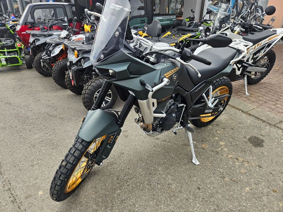 KOVE 800X Pro KOVE Rally 800 X 450 CF MOTO MT  KTM BMW F 800 900 1250 390