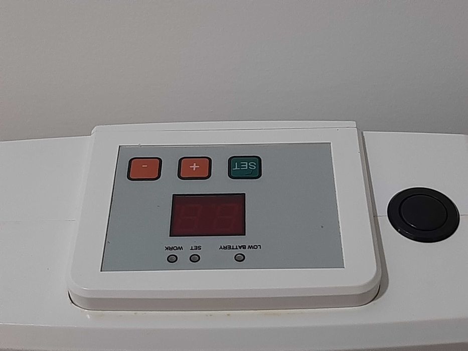 Aparelho de Rx portatil