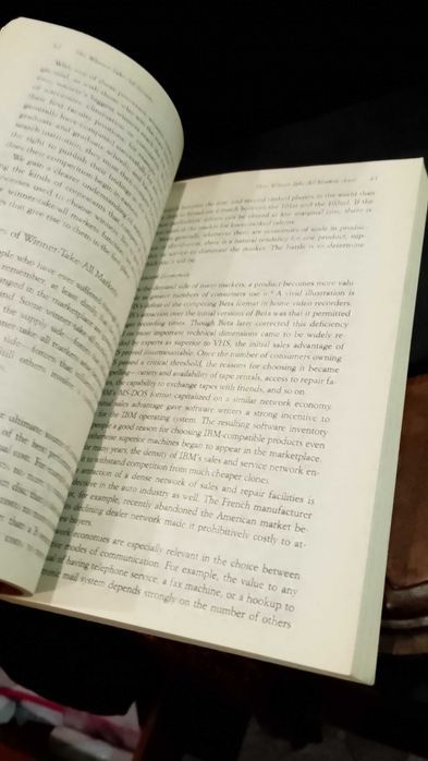 The Winner-take-all Society - Robert H. Frank e Philip J. Cook