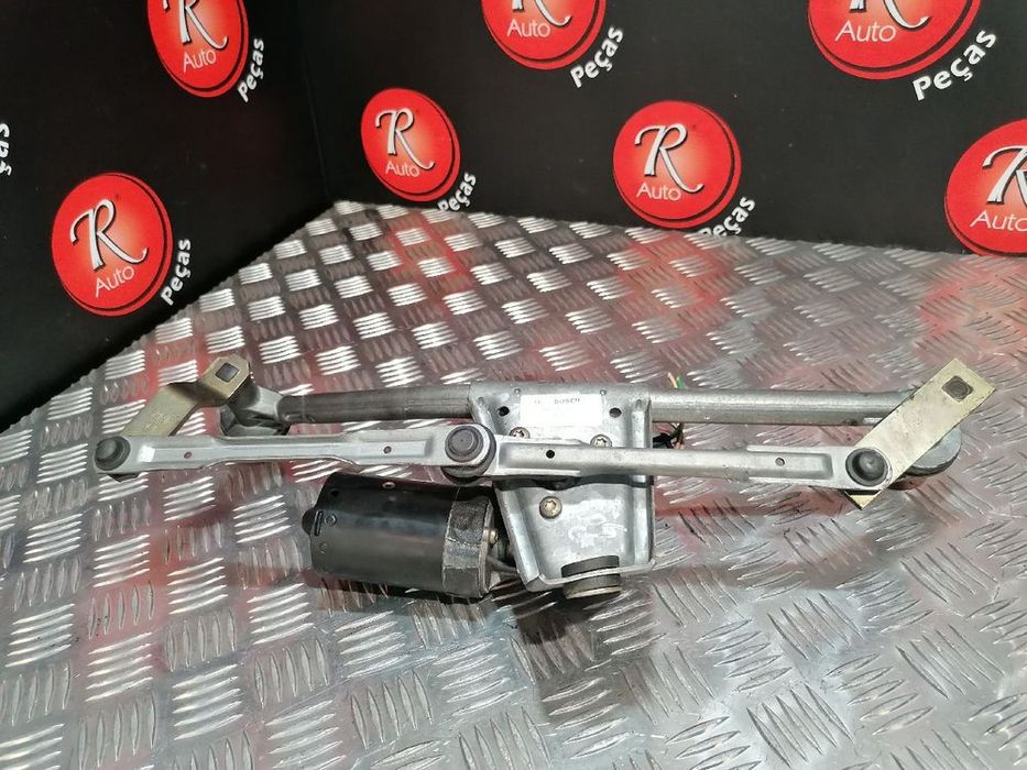 Motor De Limpa Vidros Peugeot 206 Cc (2D)