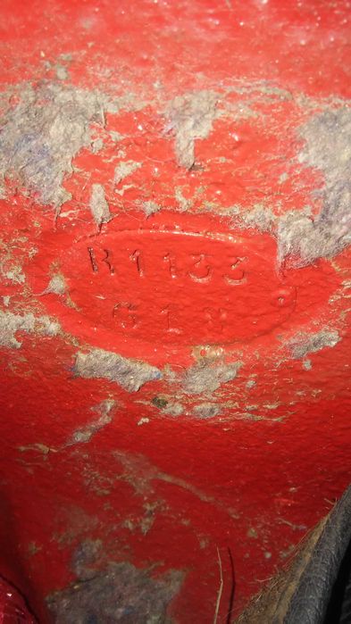 Renault Floride Caravelle 1100