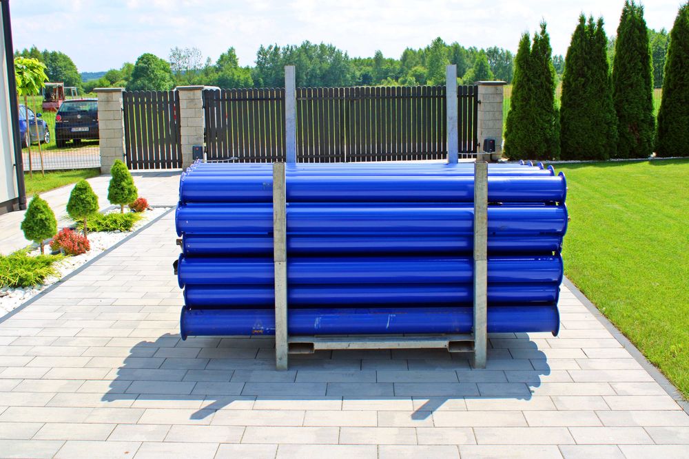 Przedłużka do żmijki fi140 fi200 2m Przedłużenie podajnika ślimakowego