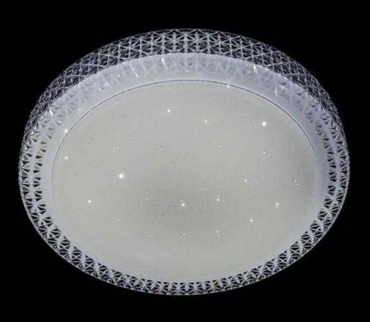 Люстра Потолочная на кухню LED-светильник Хрусталь с пультом и без оптовые цены!!!