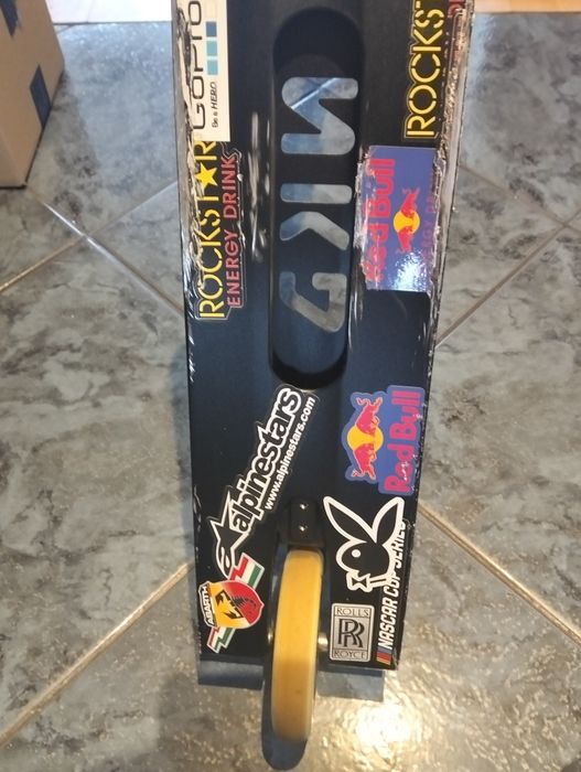 Hulajnoga wyczynowa NKD Extreme
