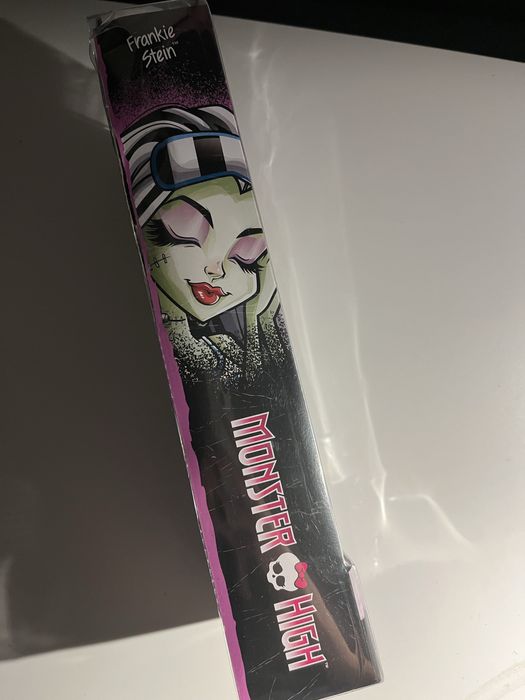 lalka monster high frankie stein