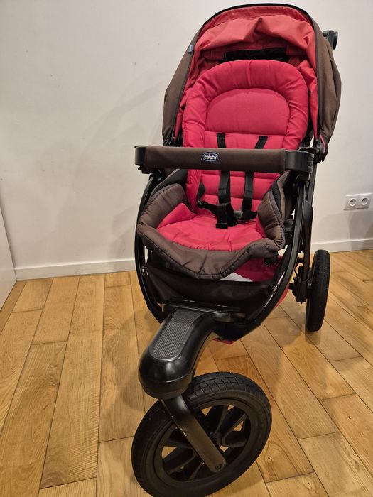 Wózek Chicco Activ 3 zestaw 4w1