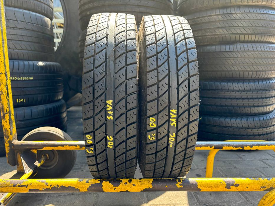 Opona Opony LAWETA 5-10C, 5.00-10C, 145-10, 145/80-10C SAVA B61 CARGO