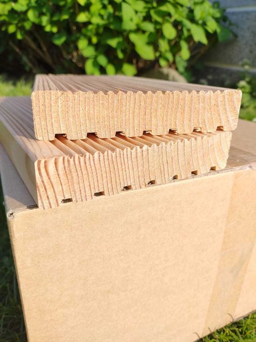 Deska tarasowa taras balkon pidbitki