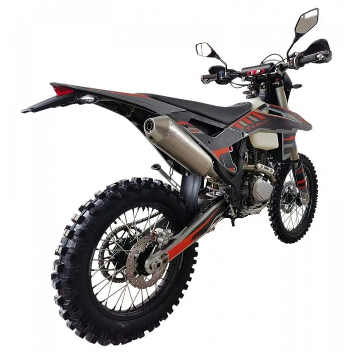 NEW 2026!!! Мотоцикл KOVI 300 LITE F (48F)