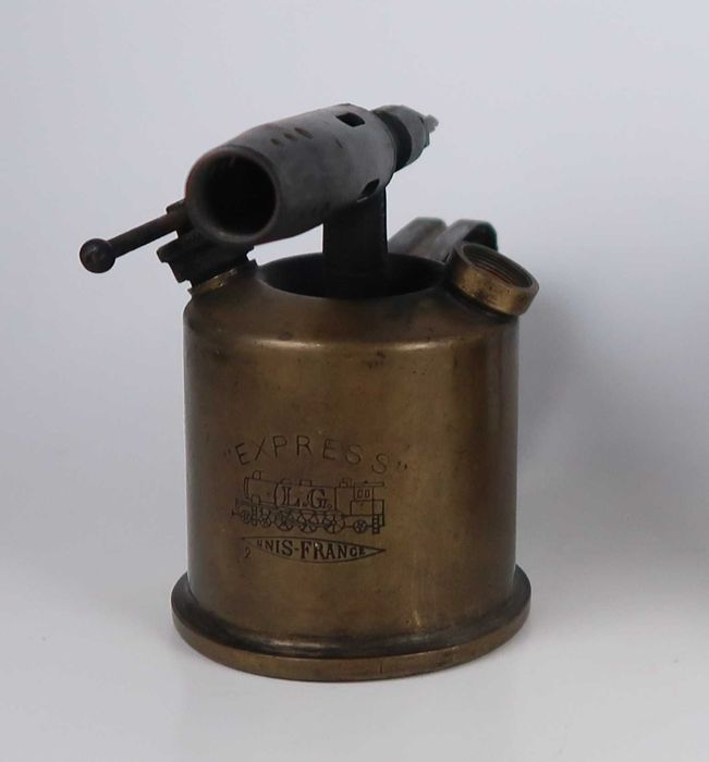 Maçarico antigo Express S - França