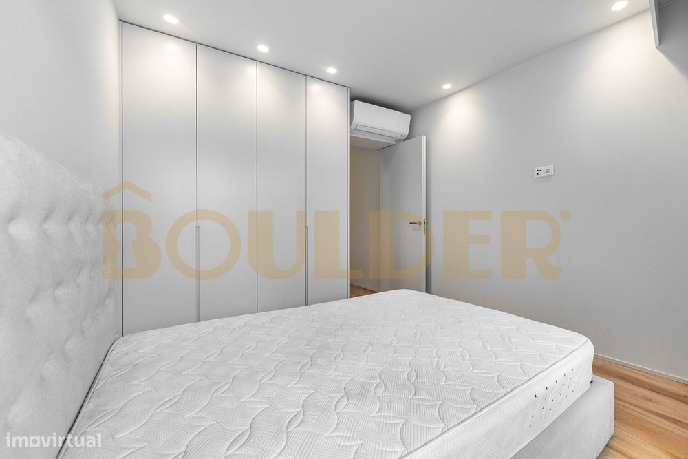 Apartamento T2 de Luxo em Braga