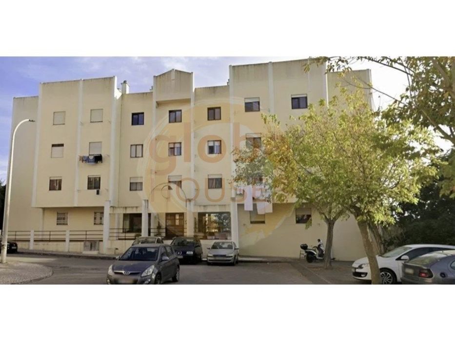 Apartamento T3 em Setubal com terraço