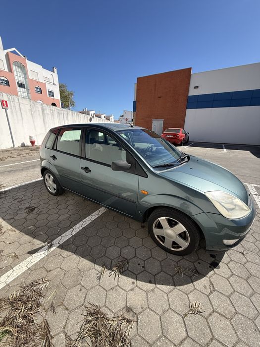 Ford Fiesta 1.6 Gasolina