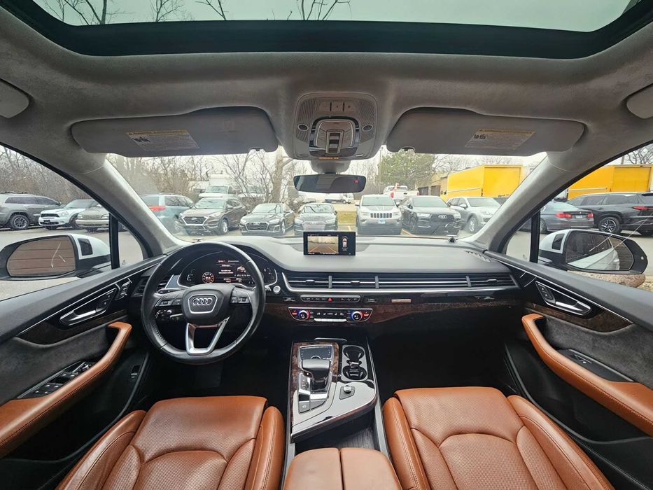 Audi Q7 Prestige      2018