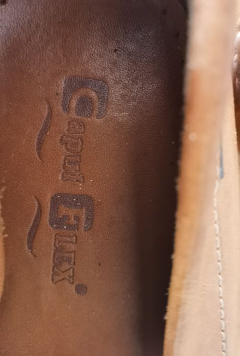 Sapatos senhora de pele 36/37/38