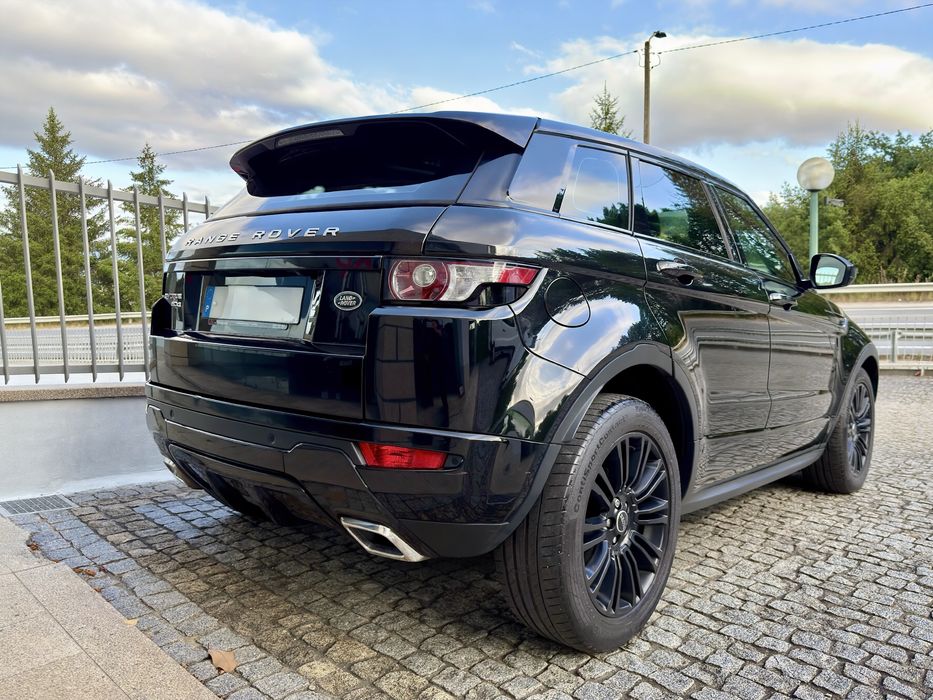 Range Rover Evoque 2.2D Prestige