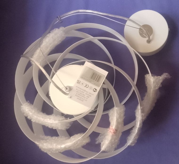 Lampa wisząca vento