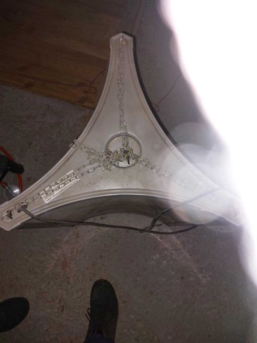 Reklama żywiec wisząca