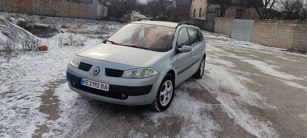 Продам Renault Megan ll 2004