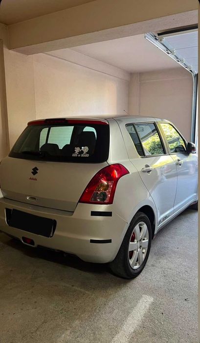 Suzuki Swift 2007
