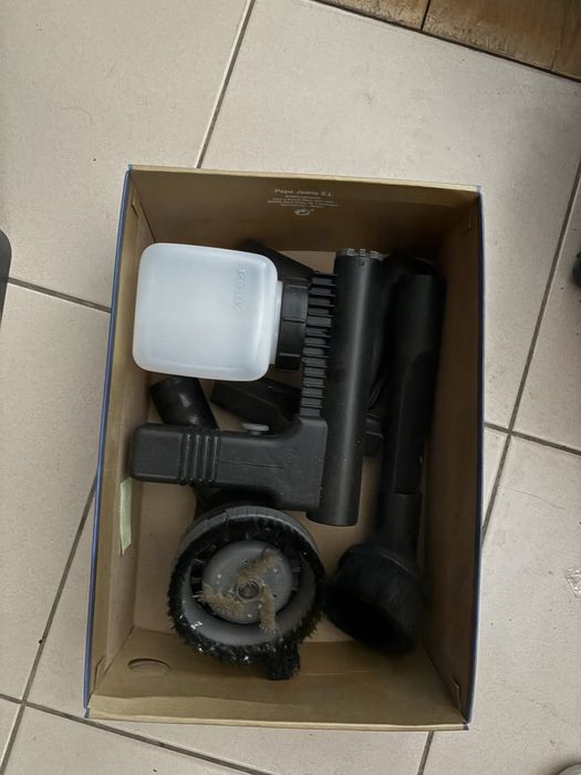 Aspirador kirby 2000