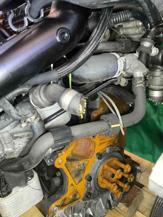 Motor Completo AWX - VW PASSAT B5.5