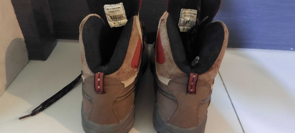Hi-tech buty damskie turystyczne roz 38