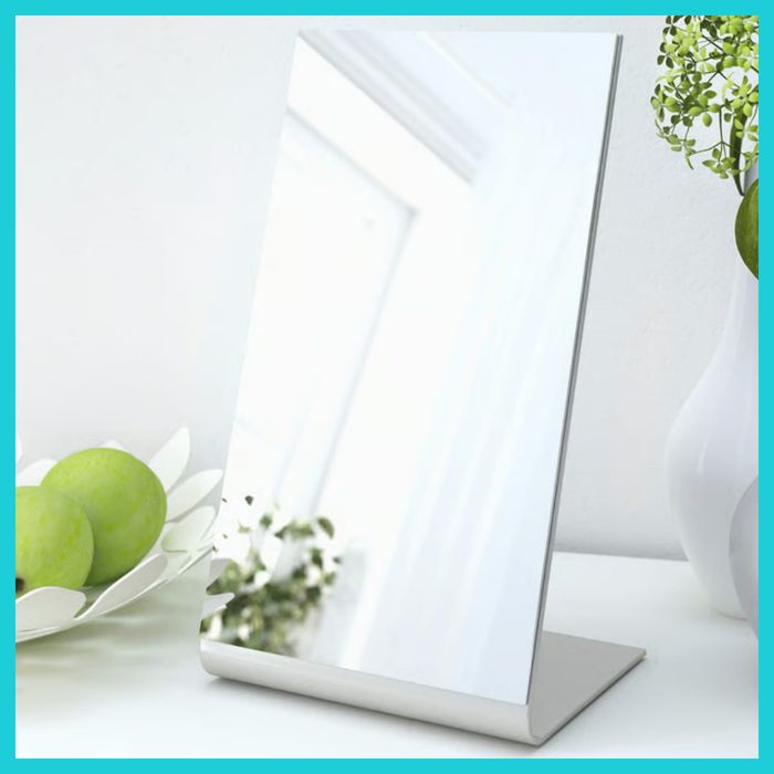 Зеркало IKEA Tysnes Table Mirror 2 штуки.