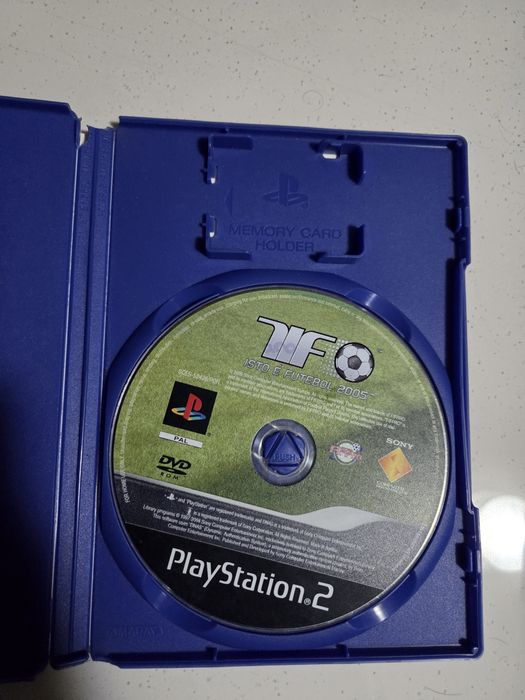 Isto é Futebol 2005 - PS2