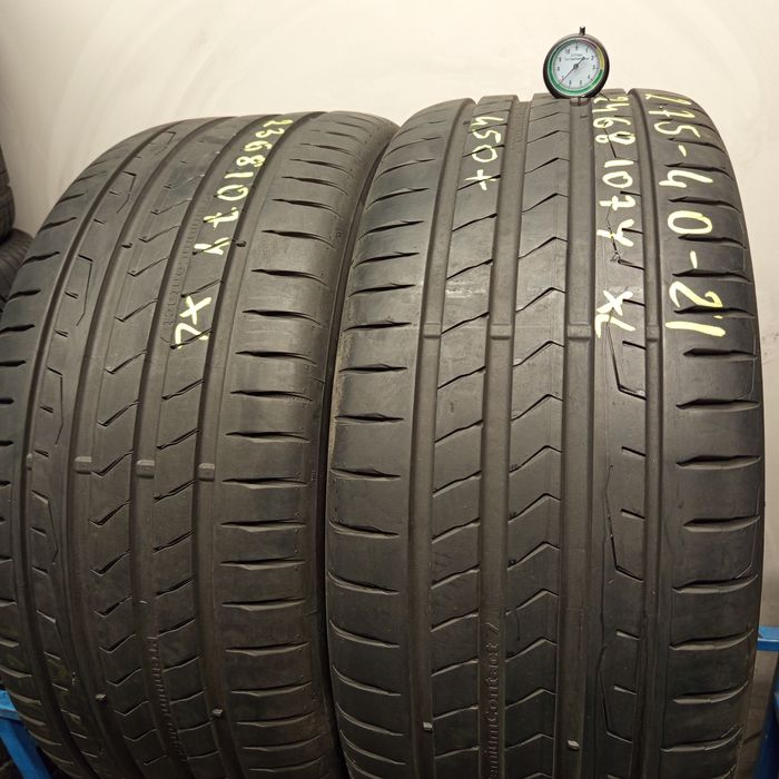 275/40R21 Continental PremiumContact 7