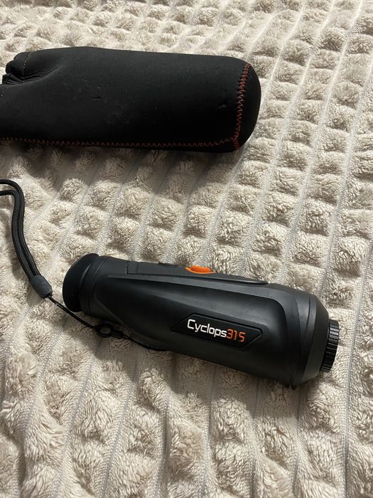 Тепловізор thermtec cyclops 315