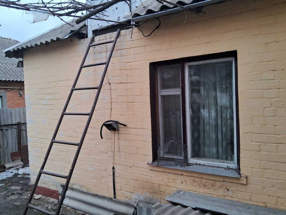 Продам кирпичный дом 68м2, 6 соток,  Основа (Одесская) DN