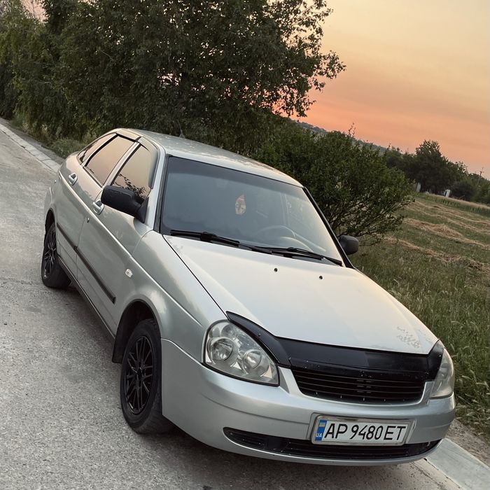 Lada Priora 1.6 16v газ/бенз, переоформление