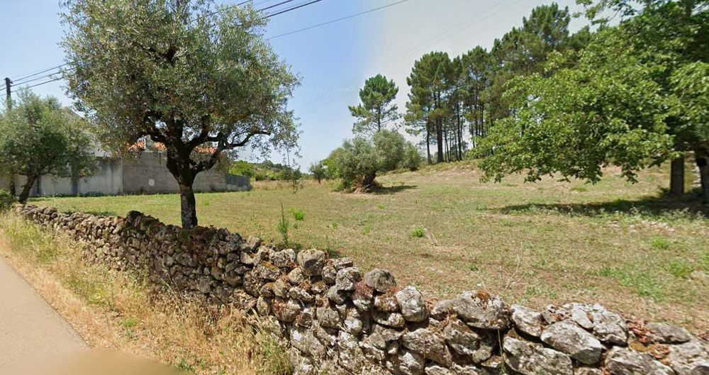 Vende-se Terreno com 6.000 m² em São Sebastião – Penela