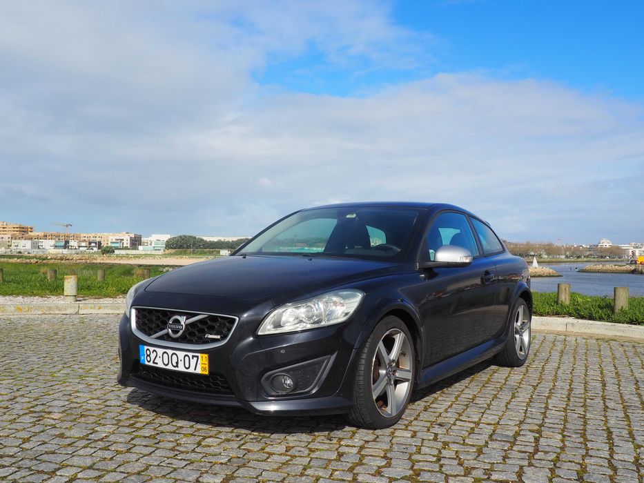 Volvo c30 r-design