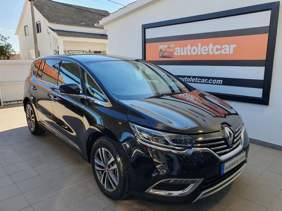 Renault Espace 1.6 dCi Zen