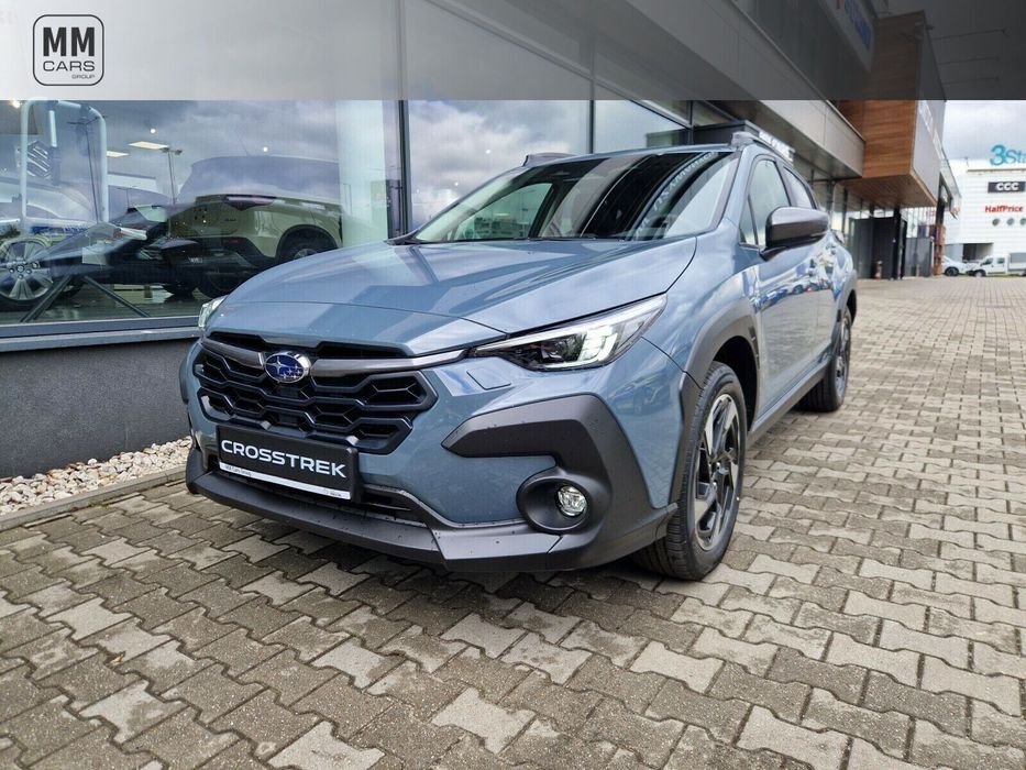 Subaru Crosstrek 2.0 e-BOXER Platinum 136KM, skrzynia automatyczna