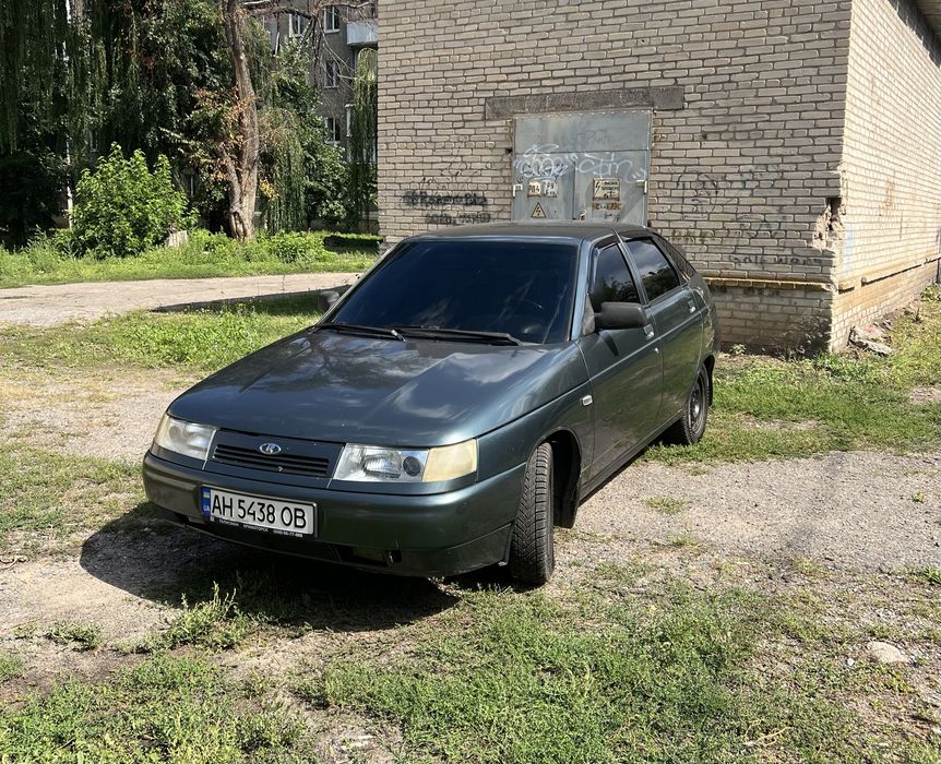 ВАЗ / Lada 2112 2007 VIN XTA21124070497987 фото оголошення 2 з 23