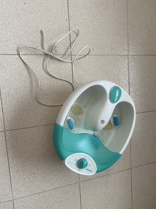 Aparelho para pedicure