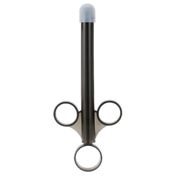 Шприц для введення лубриканта Анальний шприц  для гель мастила