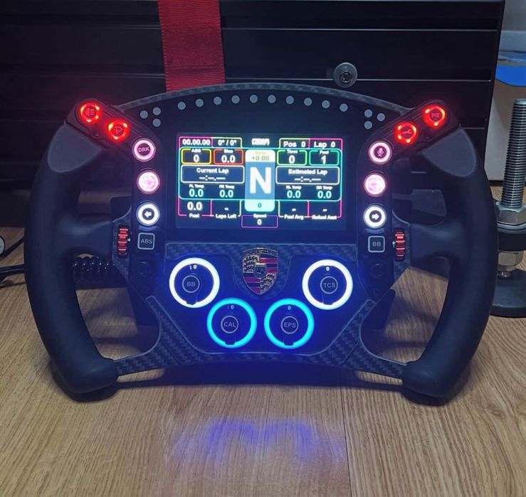 Volante Pokorny Hyp - R